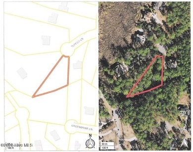 Beach Lot For Sale in Washington, North Carolina