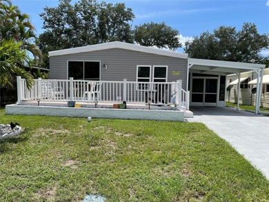 Beach Home For Sale in Port Charlotte, Florida