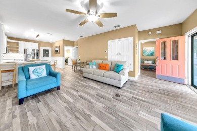 Beach Home Sale Pending in Santa Rosa Beach, Florida