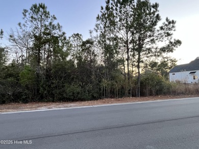 Beach Lot For Sale in Shallotte, North Carolina