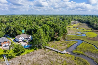 Beach Home For Sale in Hampstead, North Carolina