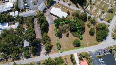 Beach Lot Off Market in Fort Myers, Florida