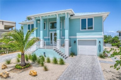 Beach Home For Sale in Fort Myers Beach, Florida