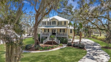 Beach Home For Sale in Darien, Georgia
