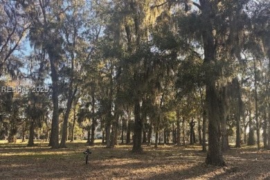 Beach Lot Sale Pending in Bluffton, South Carolina