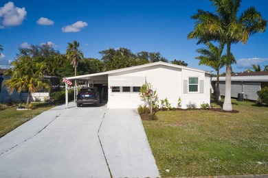 Beach Home Active Under Contract in Stuart, Florida