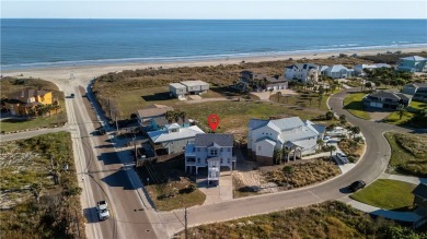 Beach Home For Sale in Port Aransas, Texas