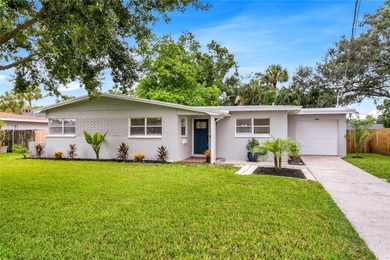 Beach Home Sale Pending in Tampa, Florida