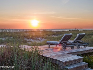 Beach Home For Sale in Bald Head Island, North Carolina