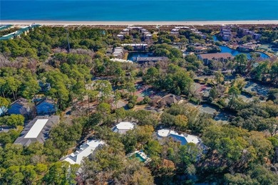 Beach Home For Sale in Hilton Head Island, South Carolina