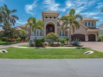 Beach Home For Sale in Marco Island, Florida