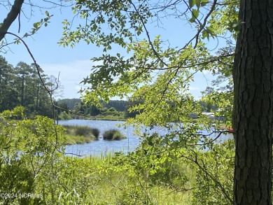 Beach Lot For Sale in Oriental, North Carolina