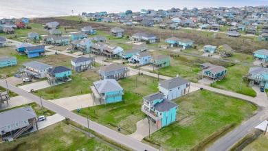 Beach Lot For Sale in Crystal Beach, Texas