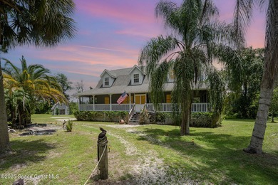 Beach Home For Sale in Titusville, Florida