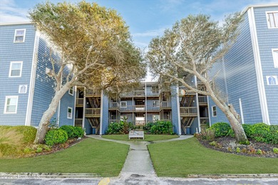 Beach Condo For Sale in North Topsail Beach, North Carolina