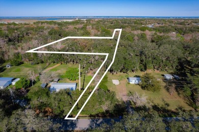 Beach Lot For Sale in St Augustine, Florida