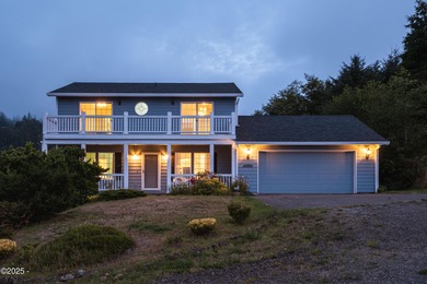 Beach Home For Sale in Neskowin, Oregon