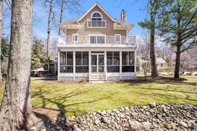 Beach Home Active Under Contract in South Haven, Michigan