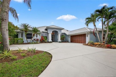 Beach Home For Sale in Palm City, Florida