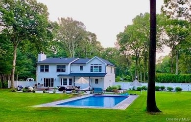 Beach Home Sale Pending in Aquebogue, New York