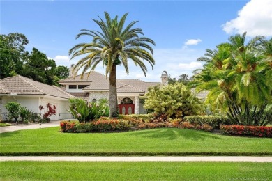 Beach Home For Sale in Palm City, Florida