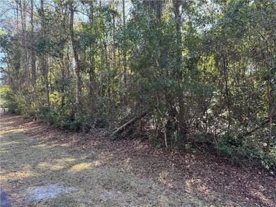 Beach Lot Active Under Contract in Townsend, Georgia