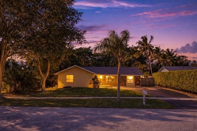 Beach Home Active Under Contract in Boca Raton, Florida
