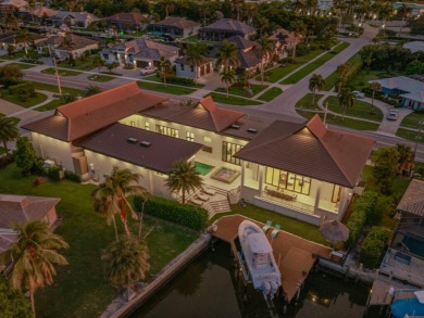 Beach Home For Sale in Marco Island, Florida
