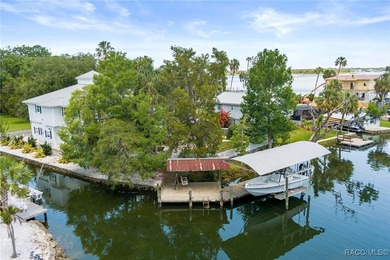 Beach Home For Sale in Crystal River, Florida