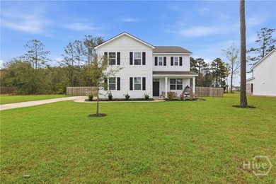 Beach Home For Sale in Richmond Hill, Georgia