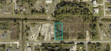Beach Lot For Sale in Lehigh Acres, Florida
