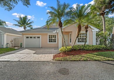 Beach Home For Sale in Palm Beach Gardens, Florida