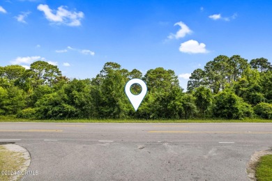 Beach Lot For Sale in Ocean Isle Beach, North Carolina