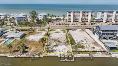 Beach Lot For Sale in Fort Myers Beach, Florida