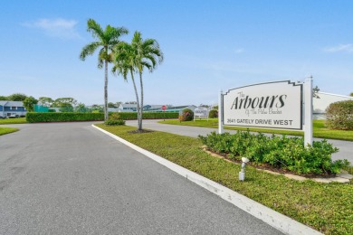 Beach Townhome/Townhouse For Sale in West Palm Beach, Florida