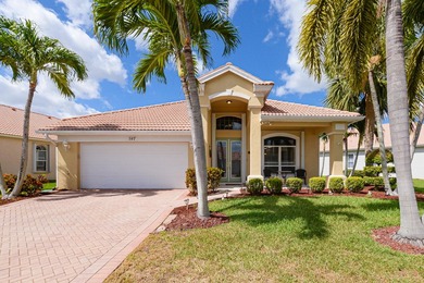 Beach Home For Sale in Port Saint Lucie, Florida