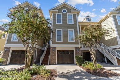 Beach Townhome/Townhouse For Sale in Shallotte, North Carolina