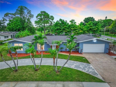 Beach Home For Sale in Seminole, Florida