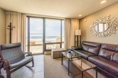 Beach Condo Sale Pending in Lincoln City, Oregon
