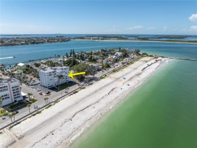 Beach Condo For Sale in ST Pete Beach, Florida