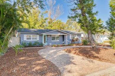 Beach Home For Sale in Dunedin, Florida