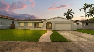 Beach Home Sale Pending in Cutler Bay, Florida