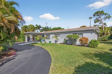 Beach Home For Sale in Pompano Beach, Florida