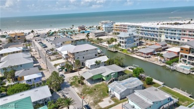 Beach Lot For Sale in Fort Myers Beach, Florida