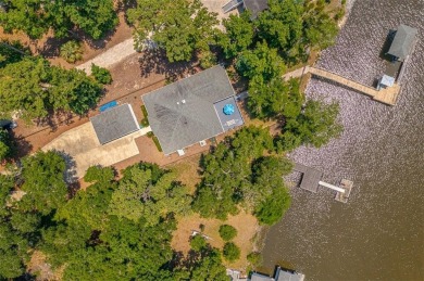 Beach Home For Sale in Townsend, Georgia