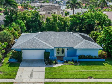 Beach Home For Sale in Marco Island, Florida