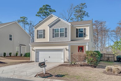 Beach Home For Sale in Leland, North Carolina