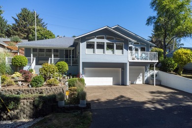 Beach Home Active Under Contract in Lincoln City, Oregon