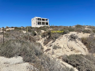 Beach Lot For Sale in Zacatitos/Ptaperfcta,