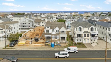 Beach Townhome/Townhouse For Sale in North Wildwood, New Jersey